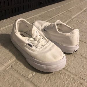 Toddler Vans